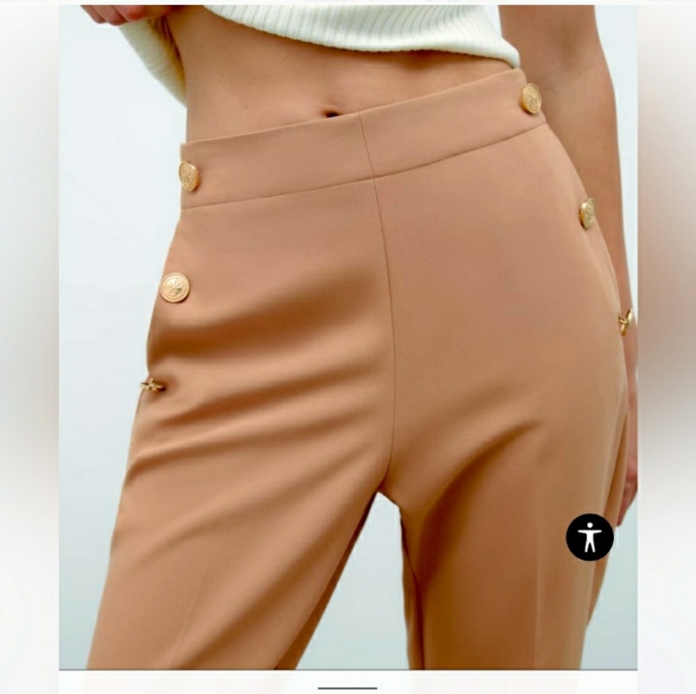 Zara Pants